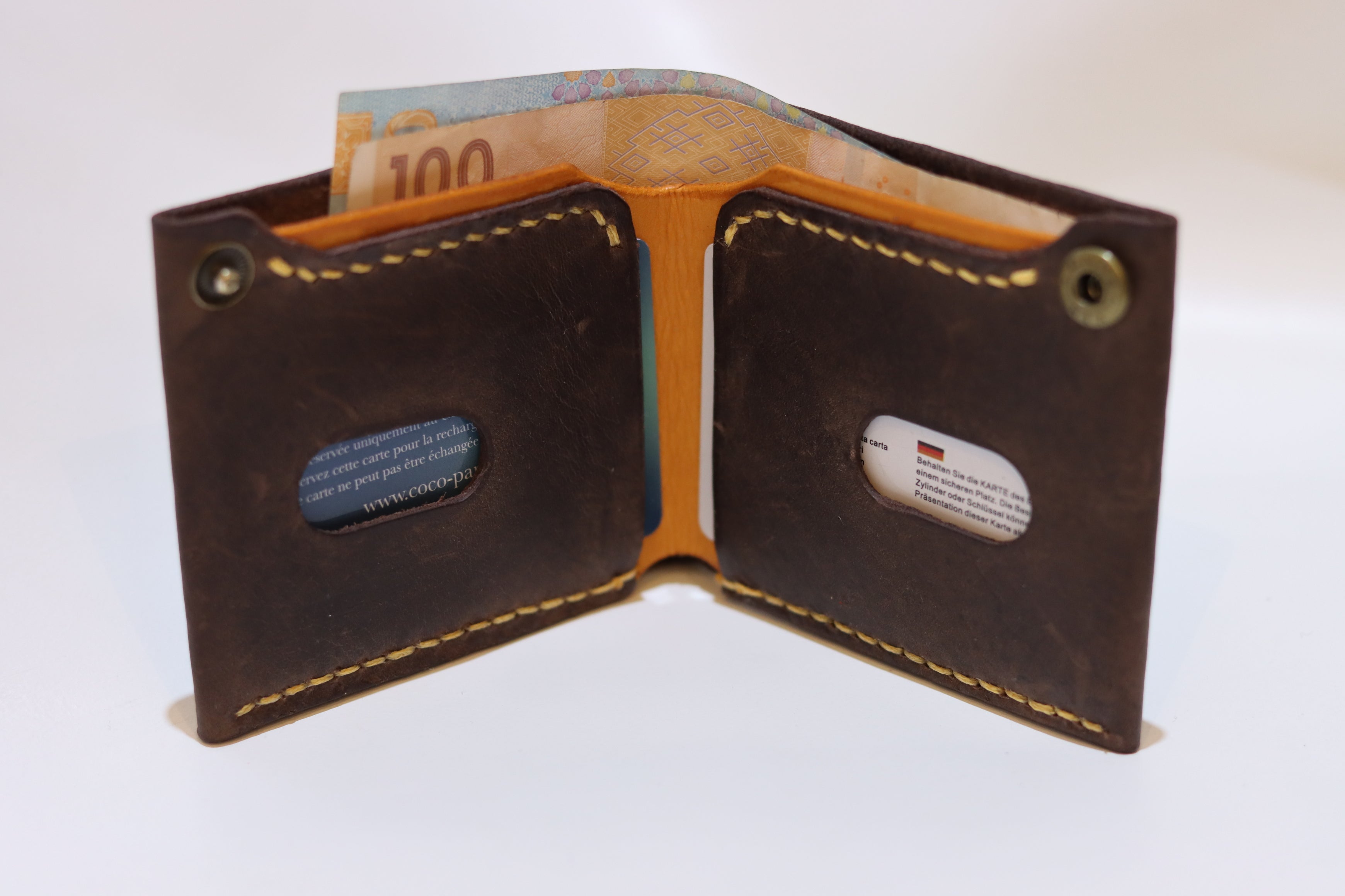 🔥N°4. Wallet - The CHIC