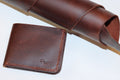 N°5. Wallet -Brown