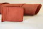 N°5. Mini-Wallet -Red
