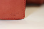 N°5. Mini-Wallet -Red