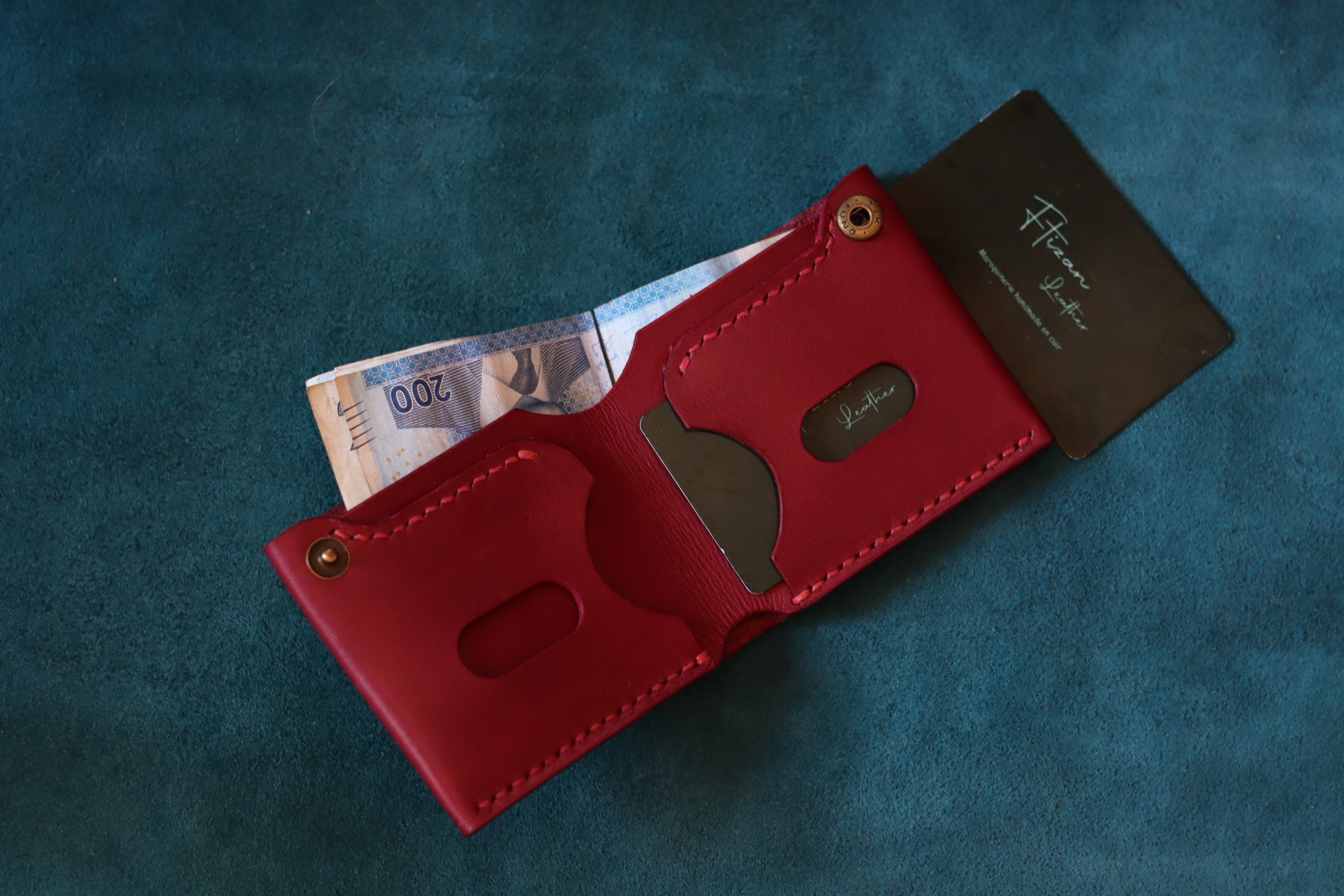 🔥N°4. Wallet - The CHIC