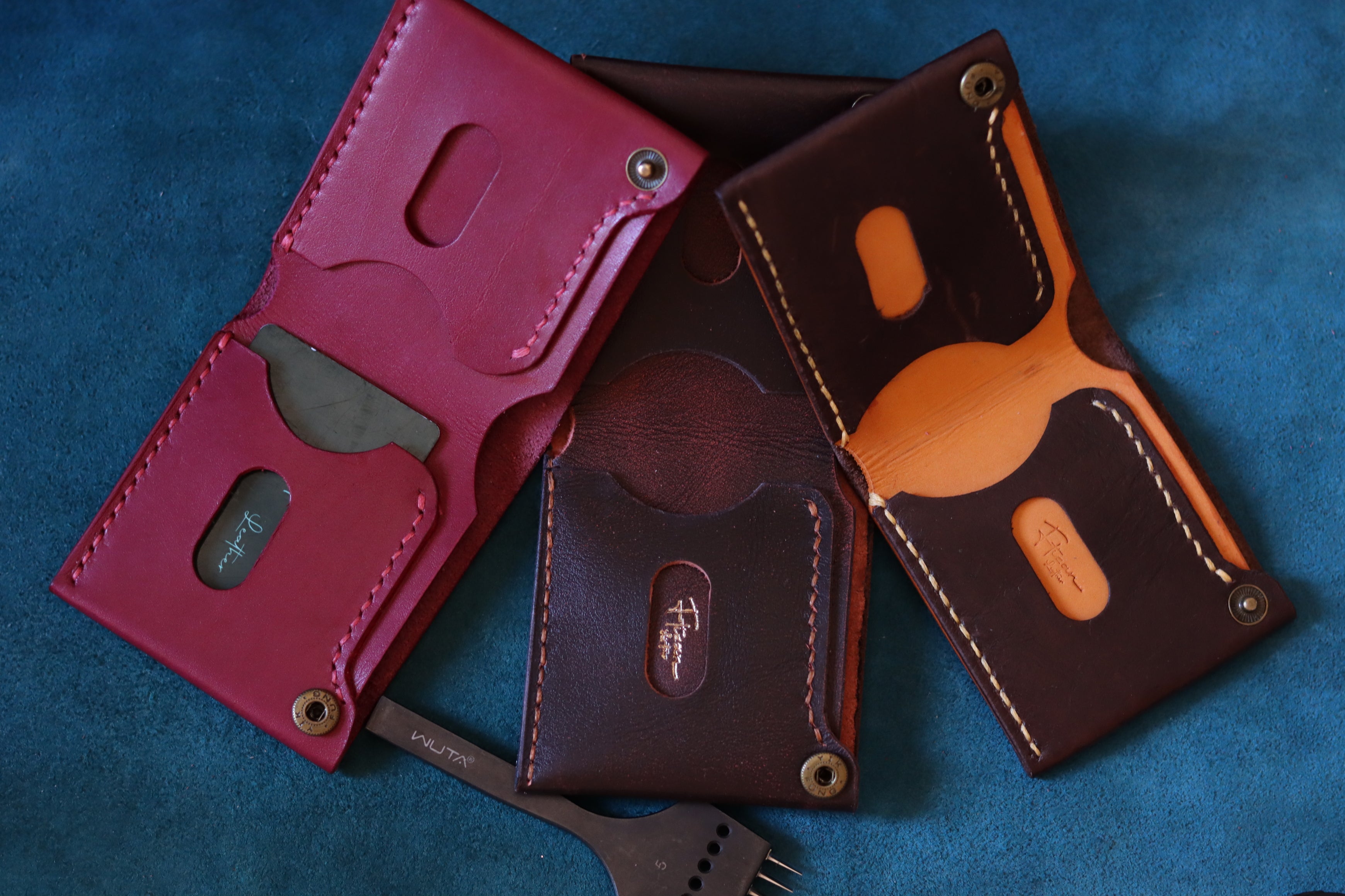 🔥N°4. Wallet - The CHIC