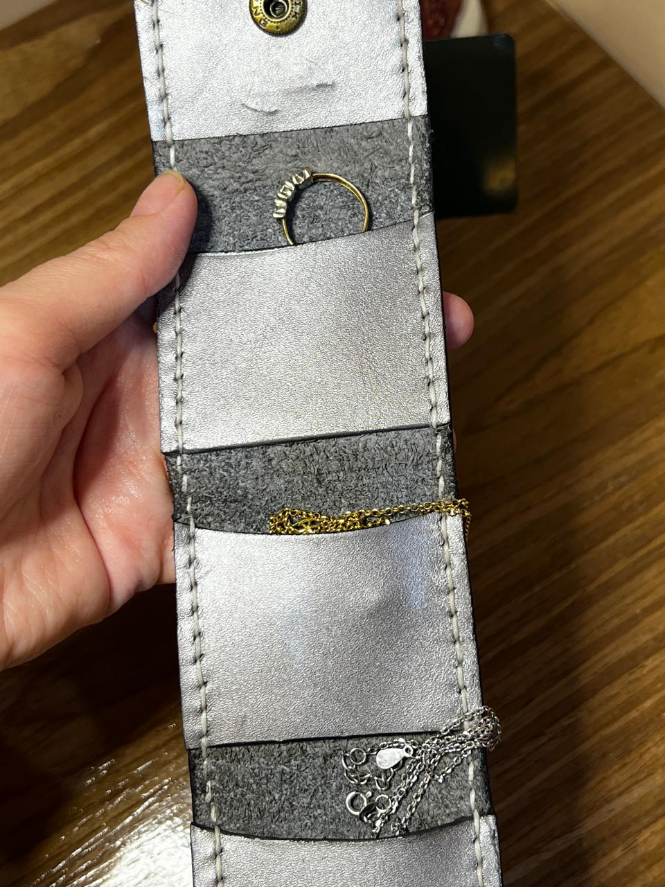 Pochette a BIJOUX pour ELLE