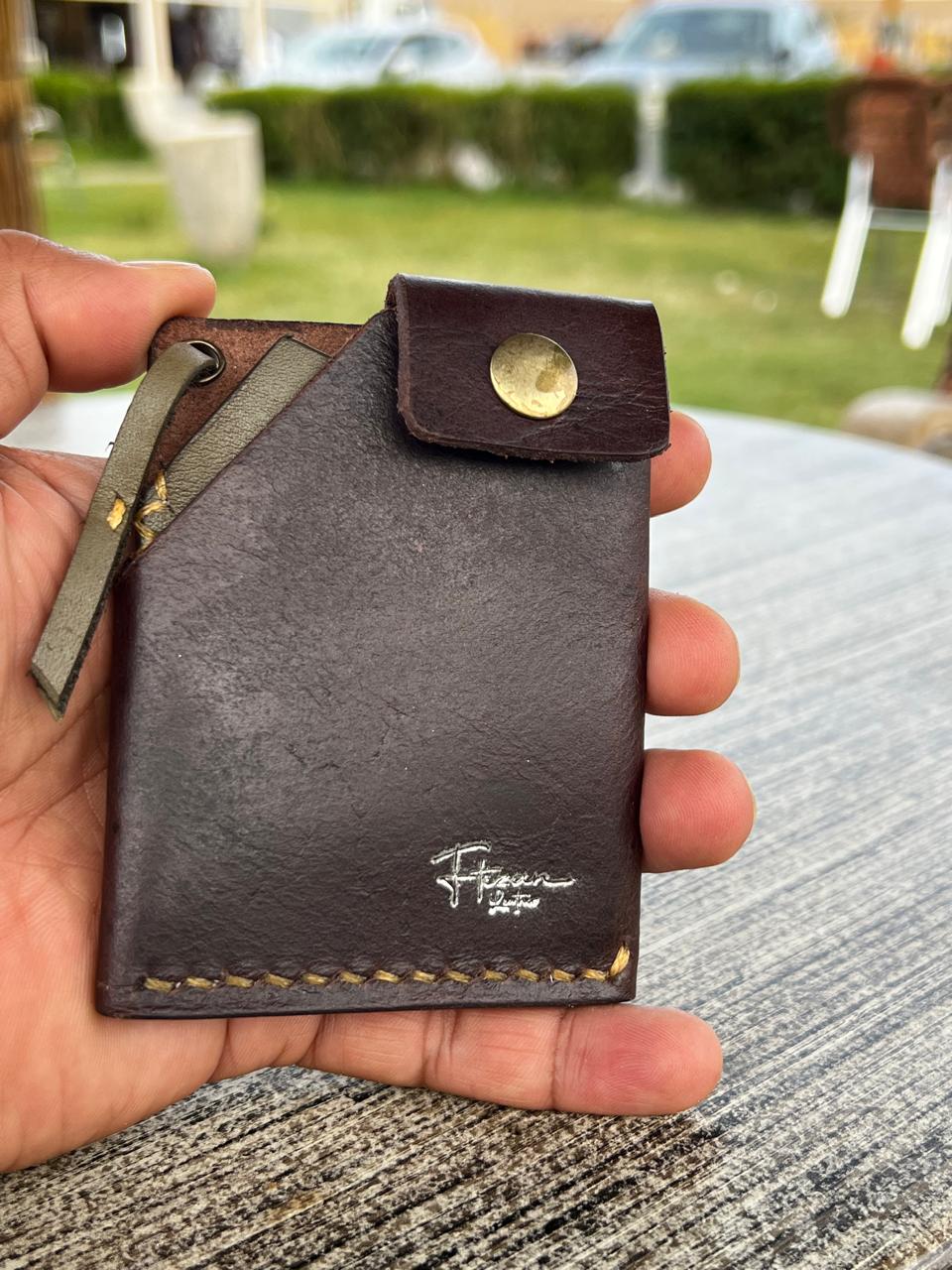 Portefeuille Minimaliste