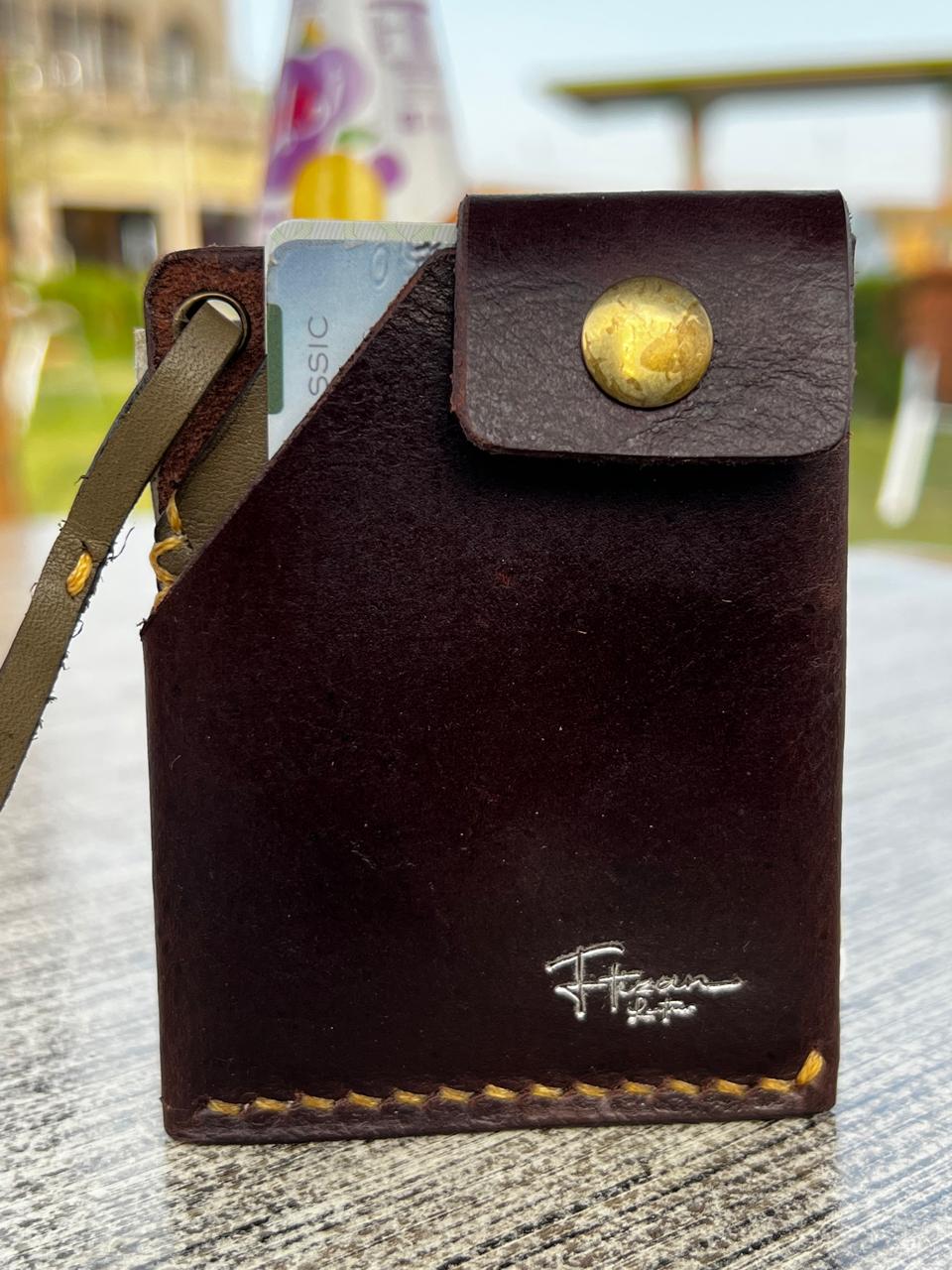 Portefeuille Minimaliste