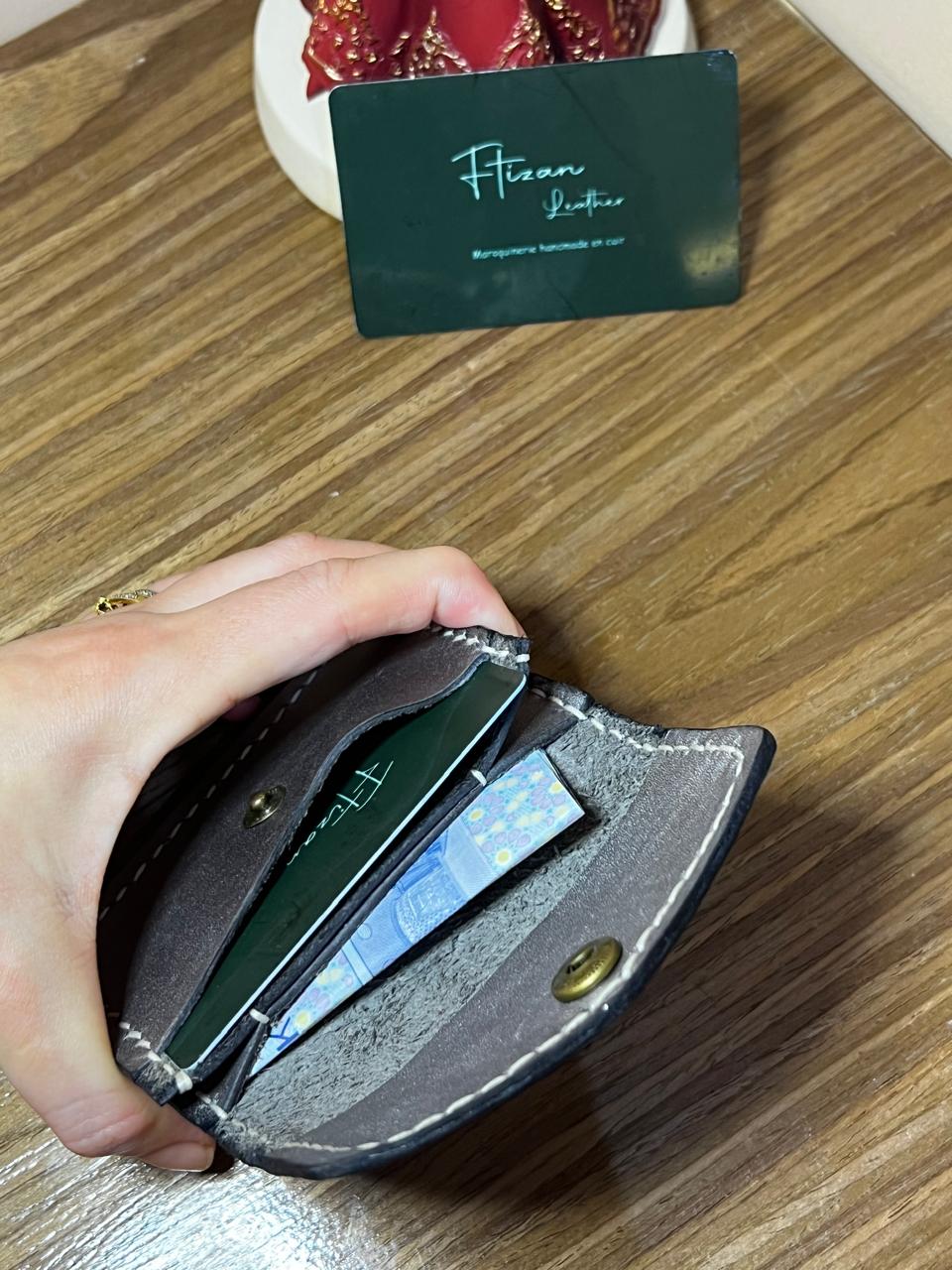 Portefeuille indispensable pour ELLE