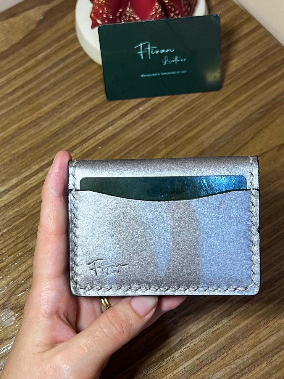 Portefeuille indispensable pour ELLE