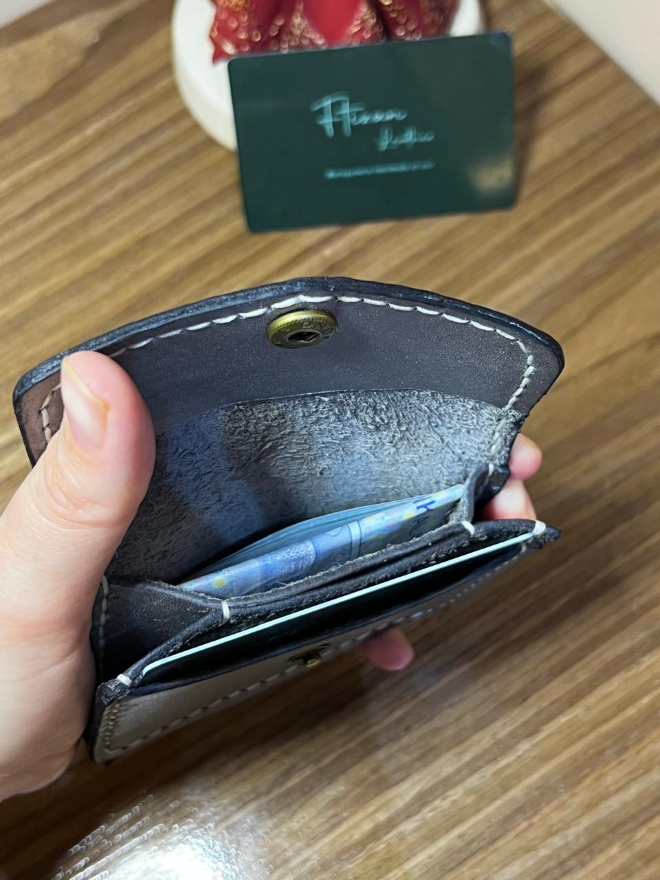 Portefeuille indispensable pour ELLE